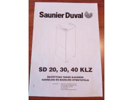 Eladó 90 literes gázkazán beépített bojlerrel