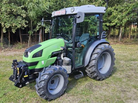 Deutz Fahr Agrokid 230 Deutz Fahr Agrokid 230