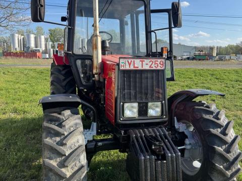 MTZ Belarus 820.4 Önkormányzati MTZ Belarus 820.4 Önkormányzati