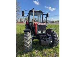 MTZ Belarus 820.4 Önkormányzati