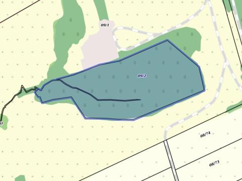 Erdő, legelő, szántó eladó Olaszfalu külterületén