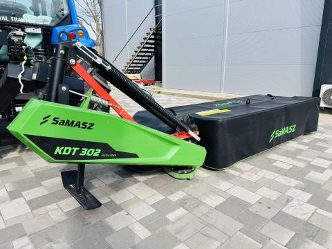 SaMASZ KDT 302 – azonnal raktárkészletről a Royal Traktornál