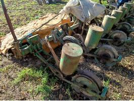 SPC 6 soros vetőgép