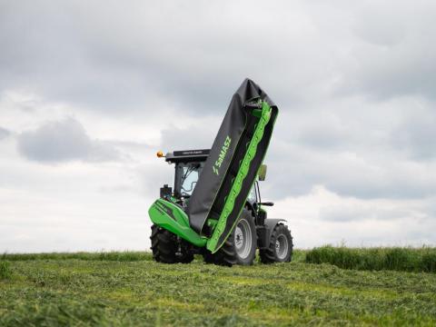 SaMASZ SAMBA 281– azonnal raktárkészletről – a Royal Traktornál SaMASZ SAMBA 281– azonnal raktárkészletről – a Royal Traktornál