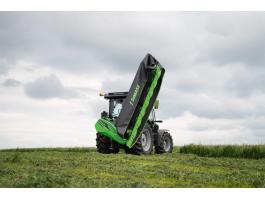 SaMASZ SAMBA 281– azonnal raktárkészletről – a Royal Traktornál