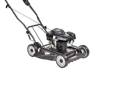 Fűnyíró oldalkidobós,  robbanómotoros Weibang WB537HCU Loncin 1P70FC,  53cm