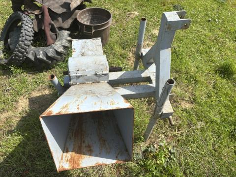 Ágdaráló eladó – masszív, strapabíró kivitel