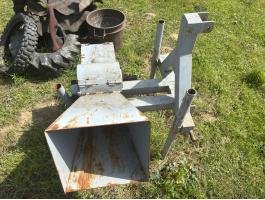 Ágdaráló eladó – masszív, strapabíró kivitel