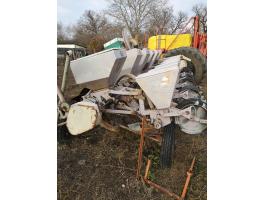 Vetőgép 6 soros,  műtrágyaszóróval eladó