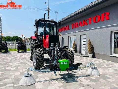 Da Ros Green soralj permetező – Szerezd be most a Royal Traktor kínálatából