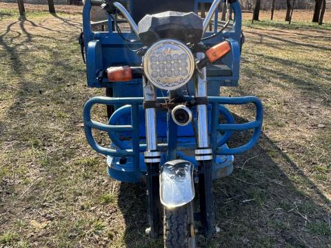 Eladó használt elektromos teherhordó