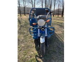 Eladó használt elektromos teherhordó