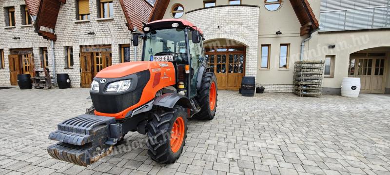 Kubota M5091 traktor (használt) eladó