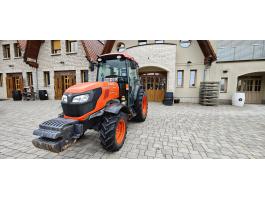Kubota M5091 traktor (használt) eladó