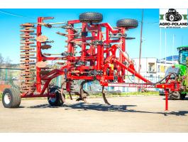 Agregat ścierniskowy HORSCH TERRANO 5 FX - 2008 rok - TerraGrip