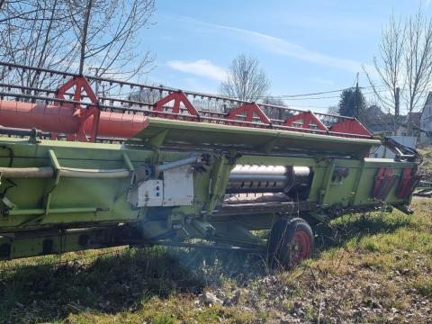 Claas Lexion 480 kombájn