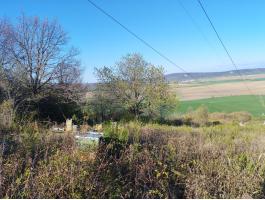 Zártkert Tarján Feketekő dűlőben