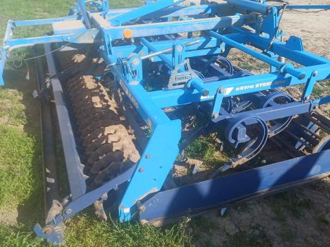 Eladó Farmet K 400 magágykészítő Eladó Farmet K 400 magágykészítő