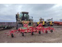 SIP Spider 685 Pro rendterítő 7méteres,  2013-as évjárat