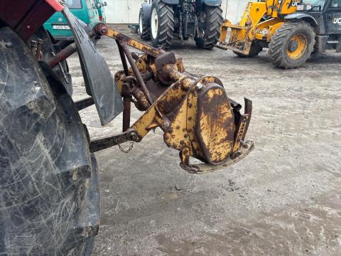 Bulgár 120-as Talajmaró