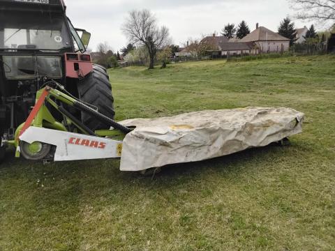 Class disco 300cmes disces fűkasza