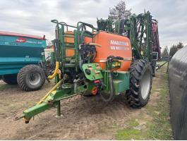 Amazone Ug 3000/24 vontatott permetező