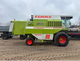 Claas Dominator 98