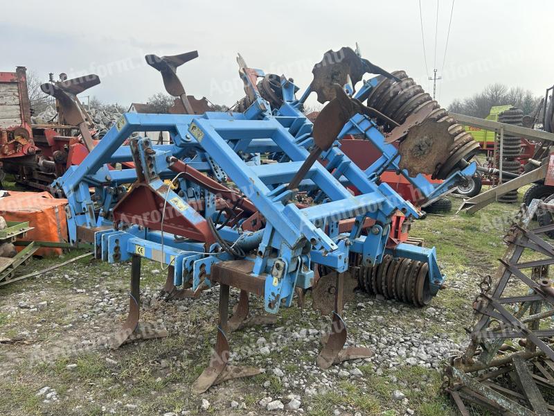 Omikron grúber cambridge hengerrel Gruber