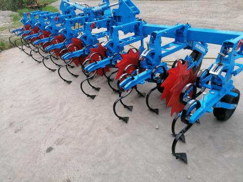 8soros sorközművelő monosem