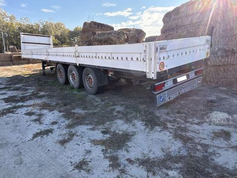 Kögel nyerges pótkocsi Kögel nyerges pótkocsi