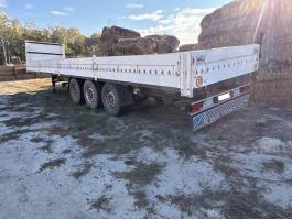 Kögel nyerges pótkocsi