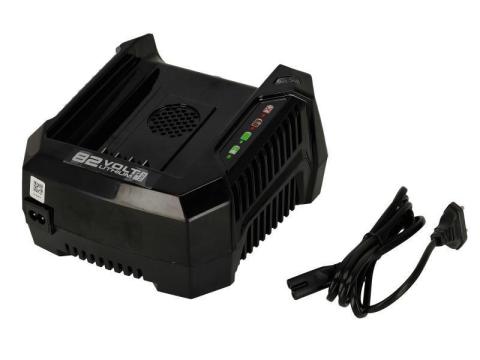 Cramer 82C1G gyorstöltő,  1 állomásos,  82V,  4Ah – akkumulátor töltő