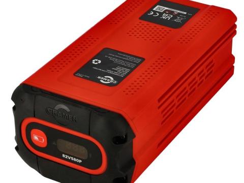 Akkumulátor Cramer 82V580P 82V,  580Wh,  8Ah