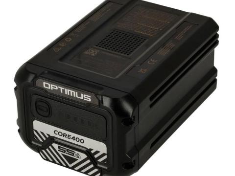 Akkumulátor Cramer OPTIMUS CORE400 82V,  5.5Ah,  400Wh