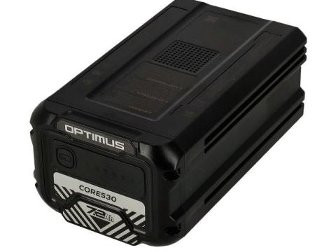 Akkumulátor Cramer Optimus Core530 82V,  7,2 Ah,  531 Wh
