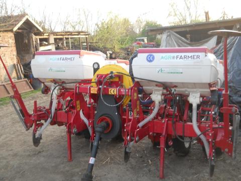 Gaspardo szemenkénti vetőgép eladó Gaspardo szemenkénti vetőgép eladó