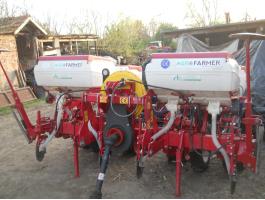 Gaspardo szemenkénti vetőgép eladó