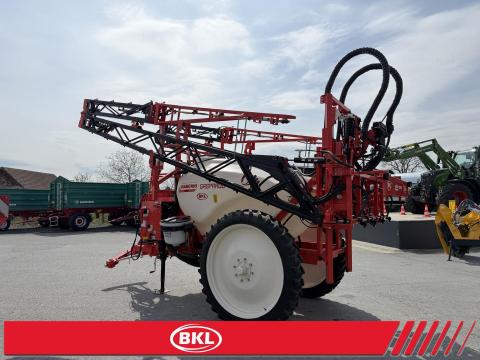 Maschio Gaspardo Campo 22/18 C használt vontatott permetező