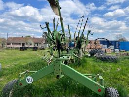 Krone Swadro 1201 A rendképző