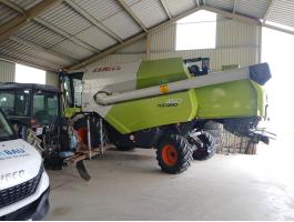 Claas Tucano 450