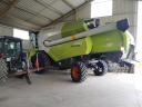 Claas Tucano 450