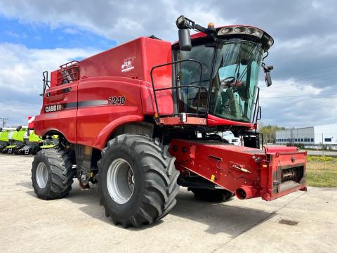 Case IH Axial-Flow 7240 Case IH Axial-Flow 7240