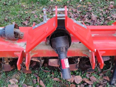 Starex RTH 150 erősített talajmaró eladó Starex RTH 150 erősített talajmaró eladó