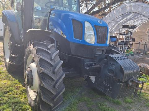New Holland 6010 traktor