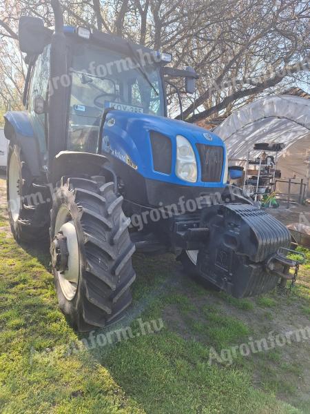 New Holland 6010 traktor