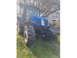 New Holland 6010 traktor