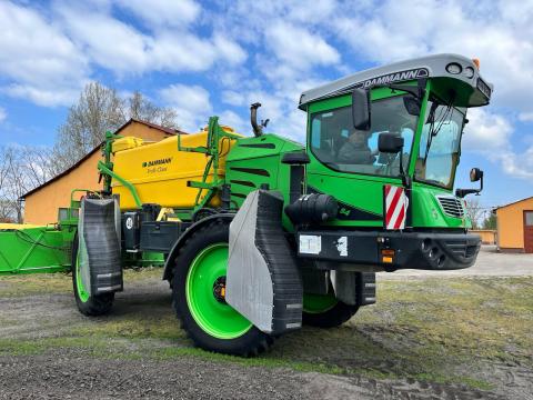 Dammann DT 2000H S4 Higlander Profi-Class