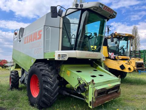 Claas Lexion 440 Claas Lexion 440