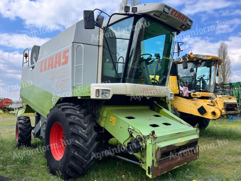 Claas Lexion 440