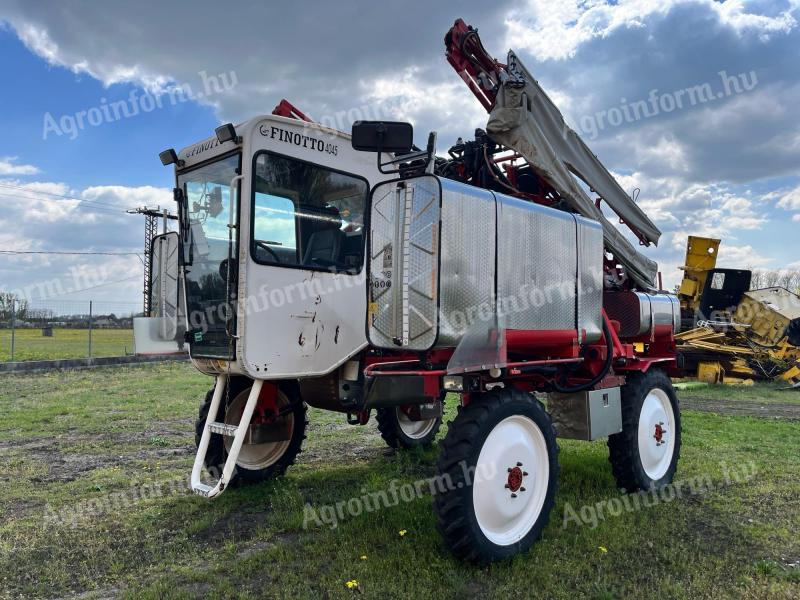 Finotto 4045 önjáró permetező